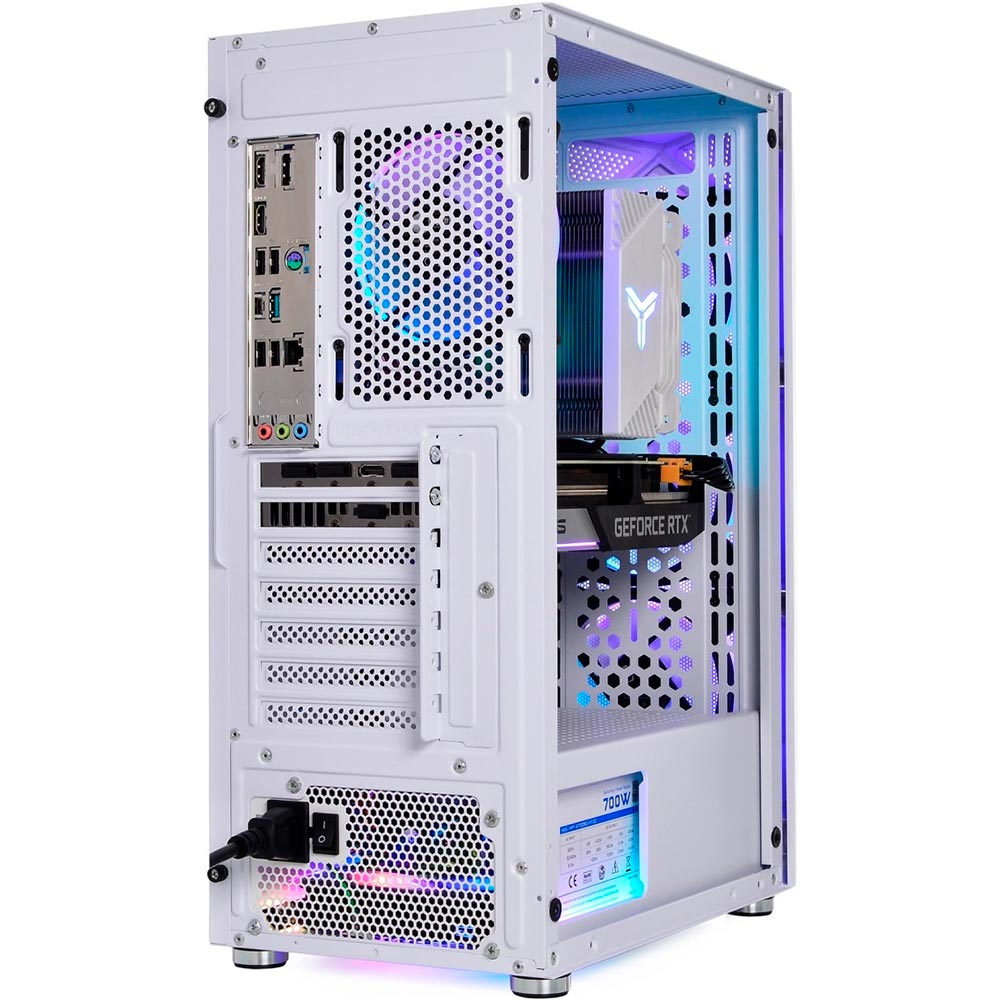 Компьютер ARTLINE Gaming X55WHITEv42 Серия процессора Intel Core i5