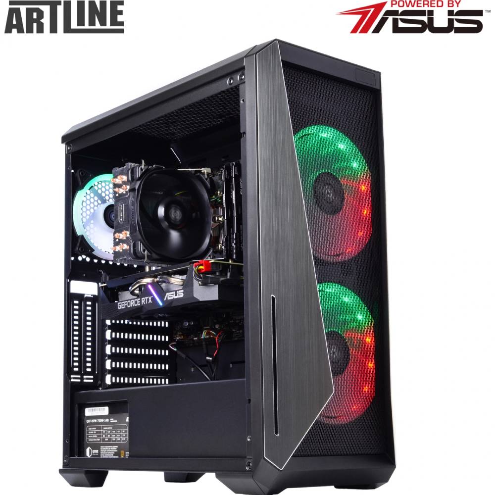 Комп'ютер ARTLINE Gaming X77v80 Клас геймерський