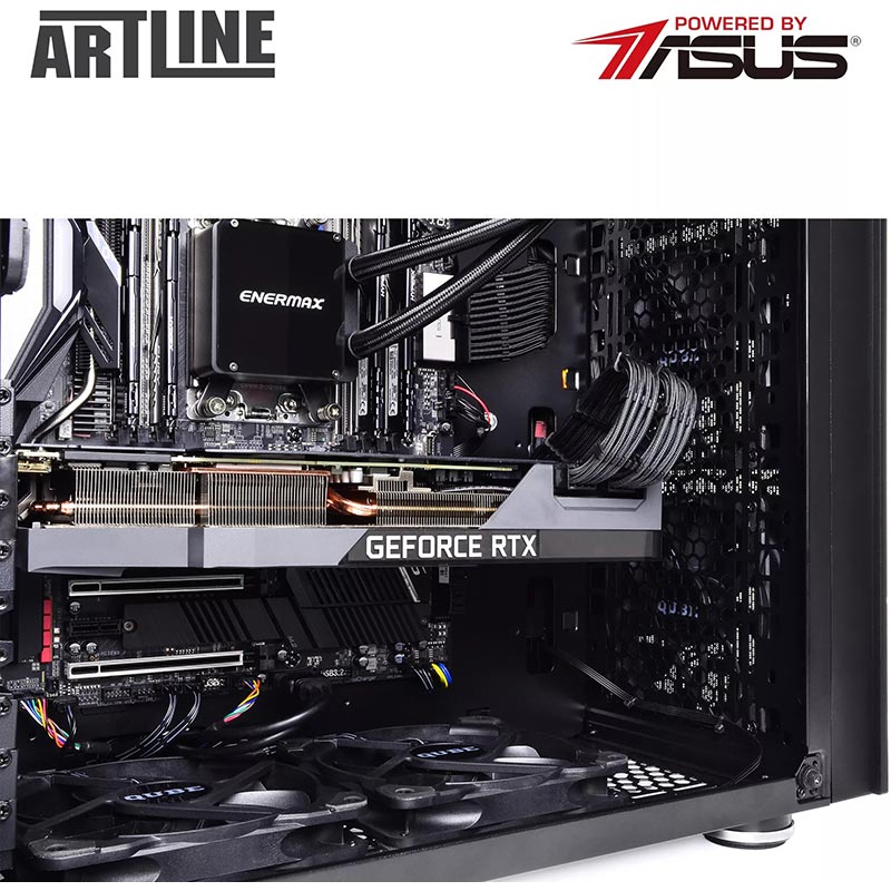 В інтернет магазині Комп'ютер ARTLINE WorkStation W99v59Win