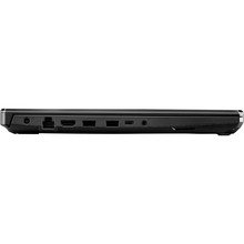 Ноутбук ASUS TUF Gaming F15 FX506HF-HN017 Graphite Black (90NR0HB4-M00500)