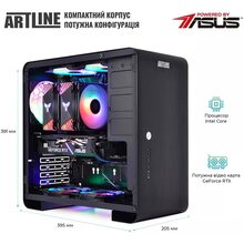 Компьютер ARTLINE Gaming X59v32Win