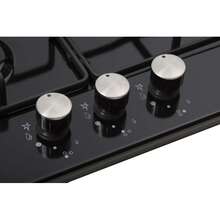 Варильна поверхня VENTOLUX HG430-B3 S (BK)