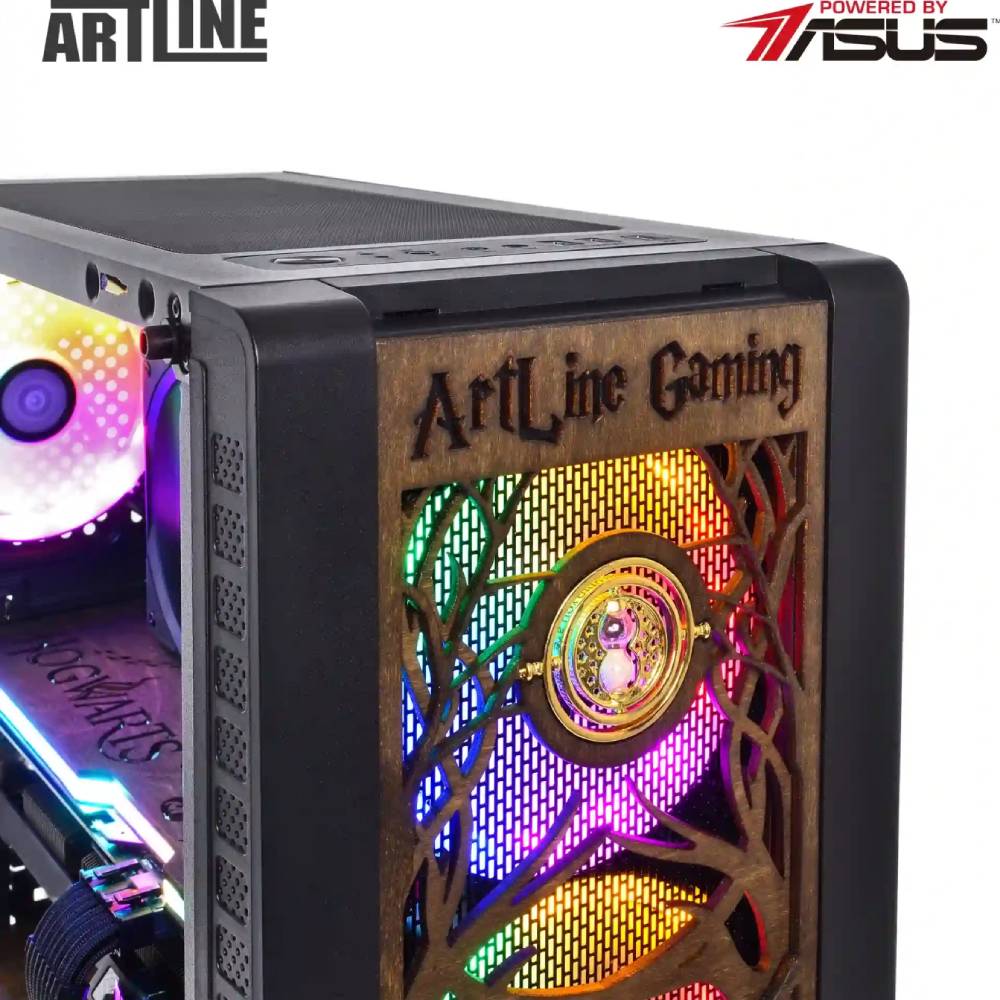 Комп'ютер ARTLINE Gaming HGWRTSv29 Чіпсет B450