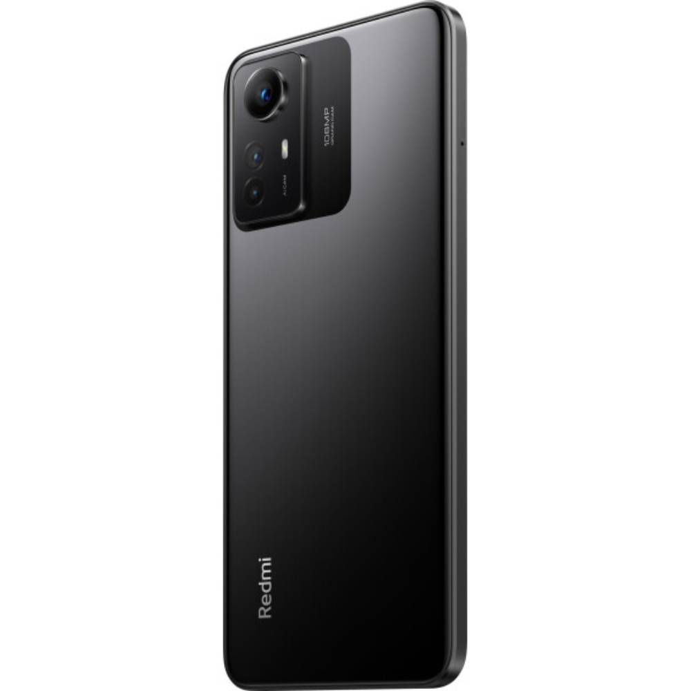 Смартфон XIAOMI Redmi Note 12S 8/256GB Onyx Black (990689) Матрица AMOLED