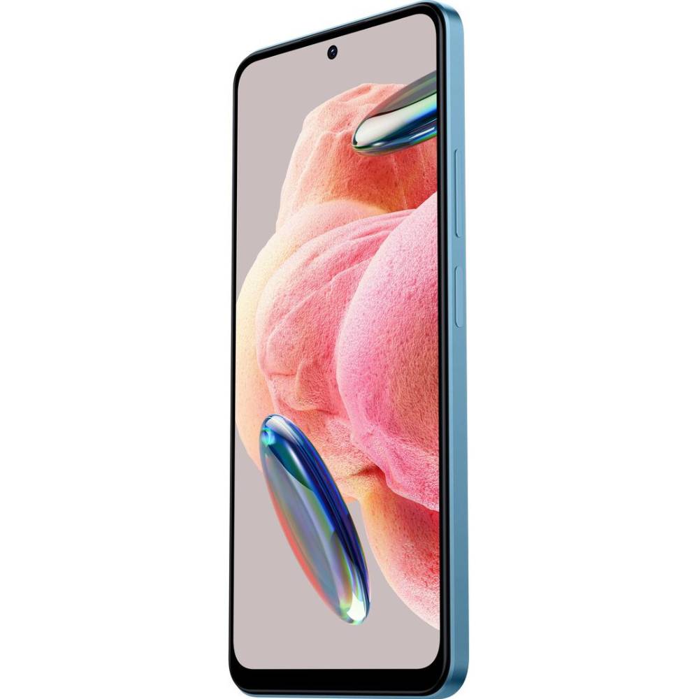 Смартфон XIAOMI Redmi Note 12 4/64GB Dual Sim Ice Blue (984220) Диагональ дисплея 6.67