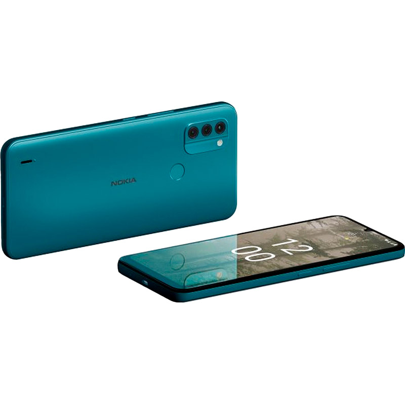 Покупка Смартфон NOKIA C31 4/128 Gb Dual Sim Cyan (719901214621)