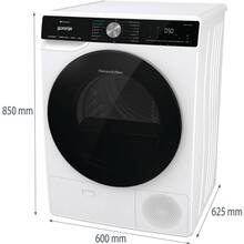 Сушильная машина GORENJE DNS93 (SP22/44A3)