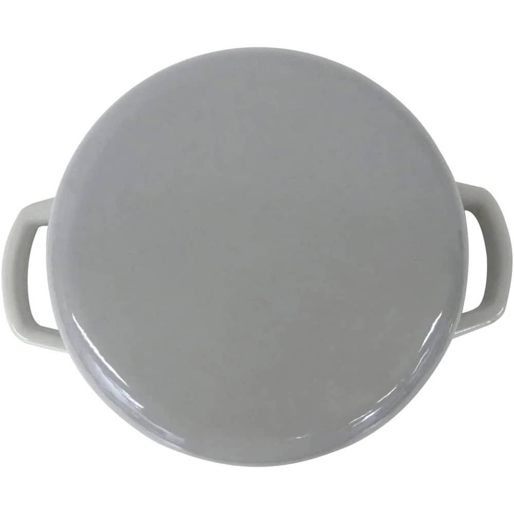 Каструля KELA Calido 4.6 л Grey (12607) Діаметр/довжина 26