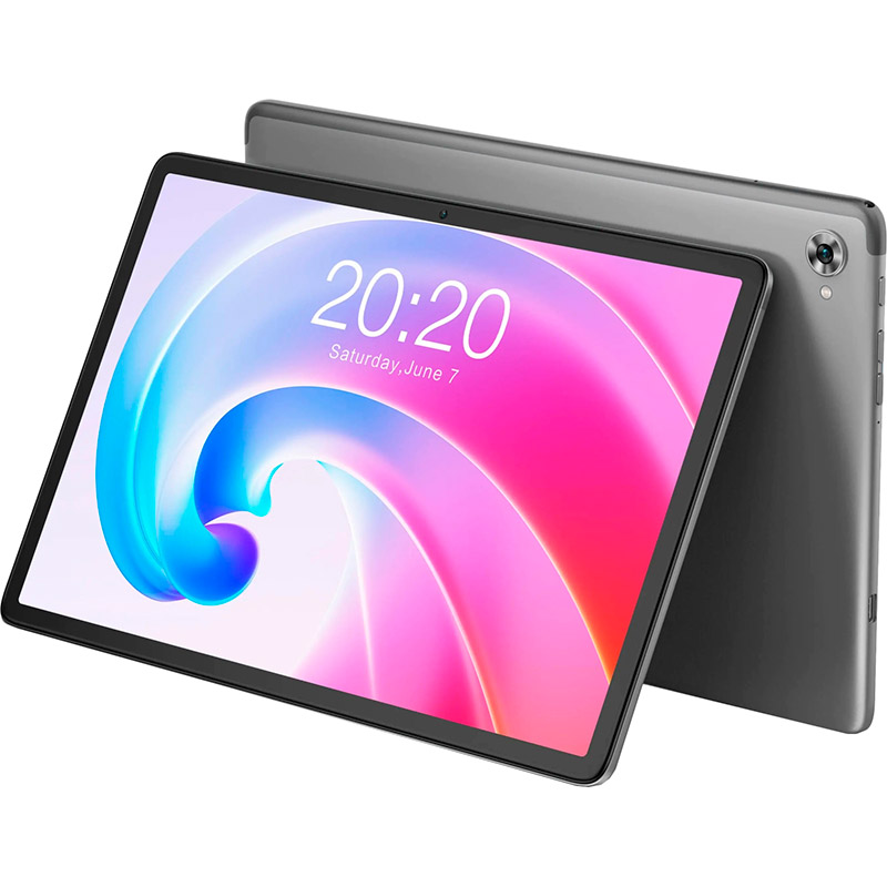 Планшет TECLAST P40HD 10.1" 6/128GB LTE Grey (6940709684955) Дисплей 10.1