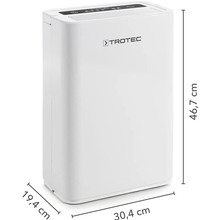 Осушувач повітря TROTEC TTK 52 E (5202303)