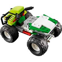 Конструктор LEGO Creator Баги для бездорожья (31123)