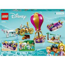 Конструктор LEGO Disney Princess Очарованное путешествие принцессы (43216)