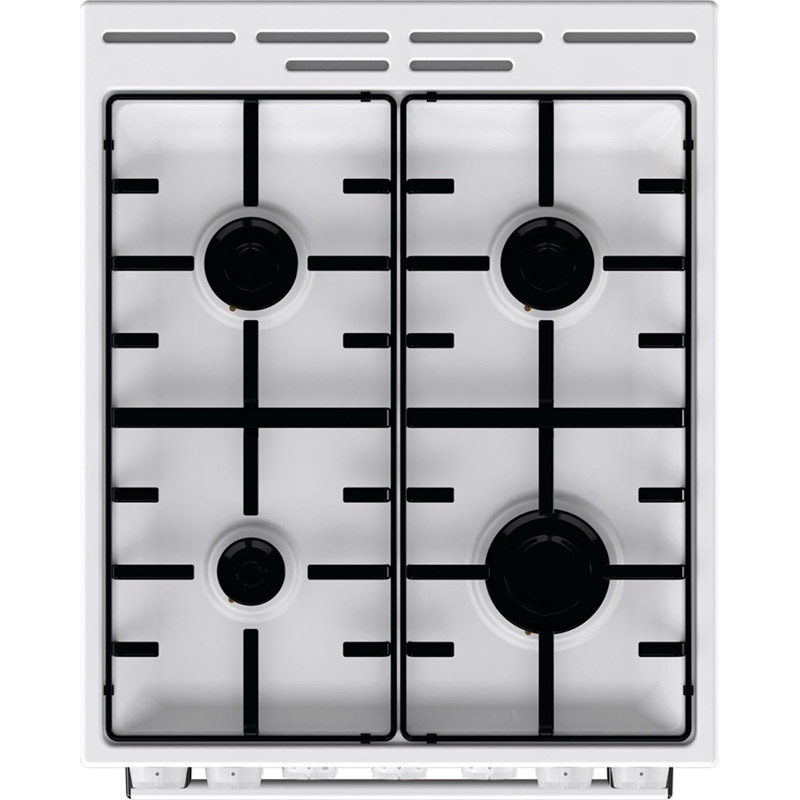 Фото Плита комбінована GORENJE GK 5B41 WH (740539)