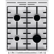 Плита комбінована GORENJE GK 5B41 WH (740539)