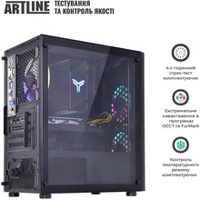 Комп'ютер ARTLINE Gaming X39v72Win