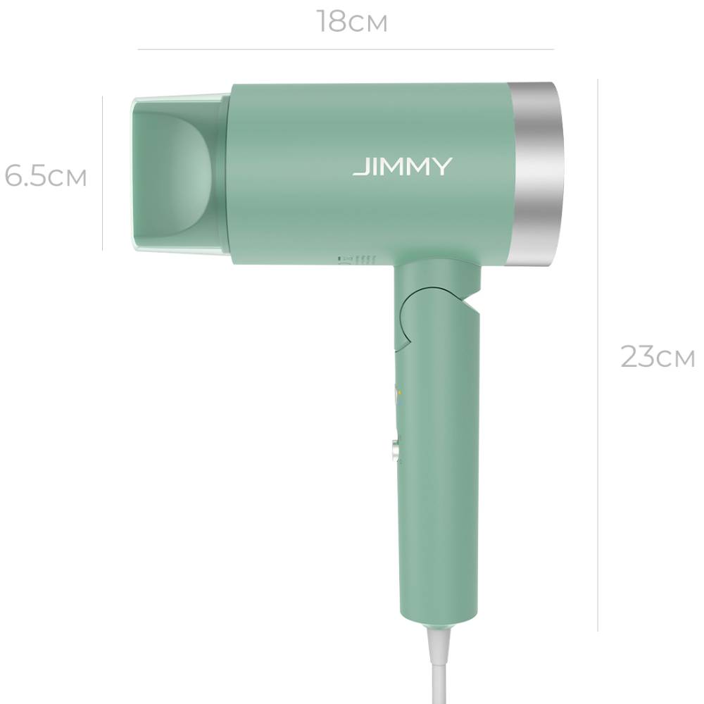 В Україні Фен JIMMY F2 Mint Green