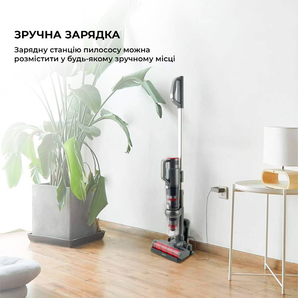 В Украине Пылесос JIMMY Vacuum Cleaner JV71