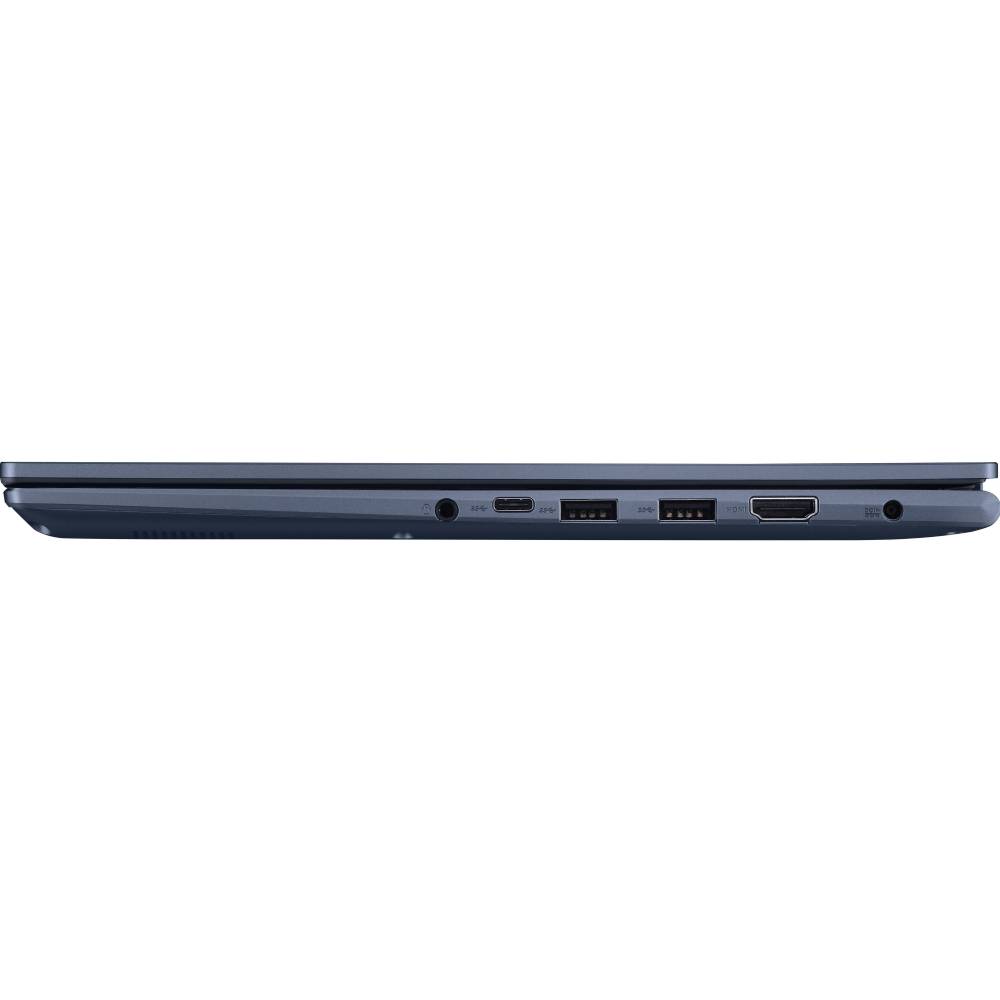 Заказать Ноутбук ASUS Vivobook 15X OLED X1503ZA-L1316 Quiet Blue (90NB0WY1-M00TA0)