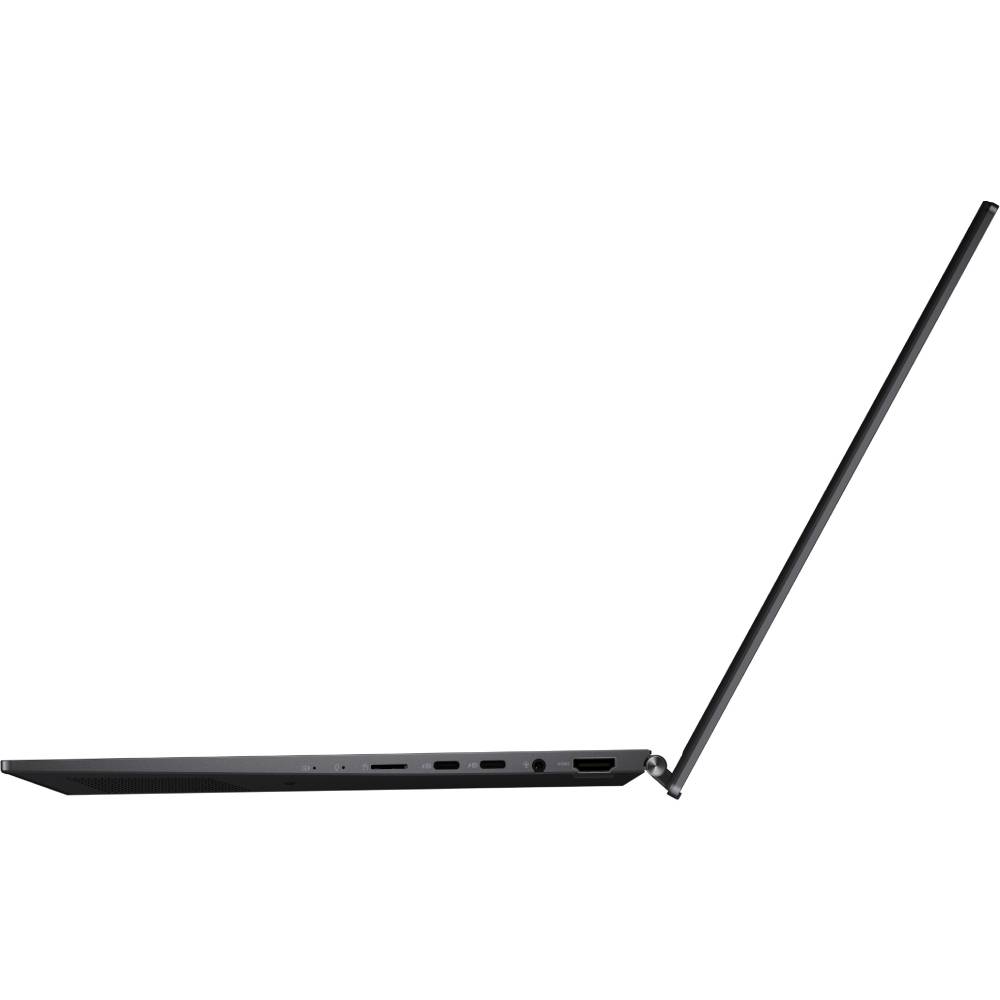 В Украине Ноутбук ASUS Zenbook 14 OLED UM3402YA-KM191W Jade Black (90NB0W95-M012K0)