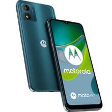Смартфон Motorola E13 2/64GB Dual Sim Aurora Green