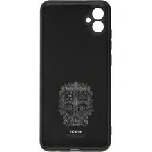 Чехол ARMORSTANDART ICON Case для Samsung A04e/M04/F04 Black (ARM65140)