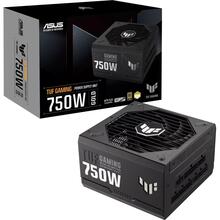 Блок питания ASUS TUF-GAMING-750G PCIE5 750W Gold (90YE00S3-B0NA00)