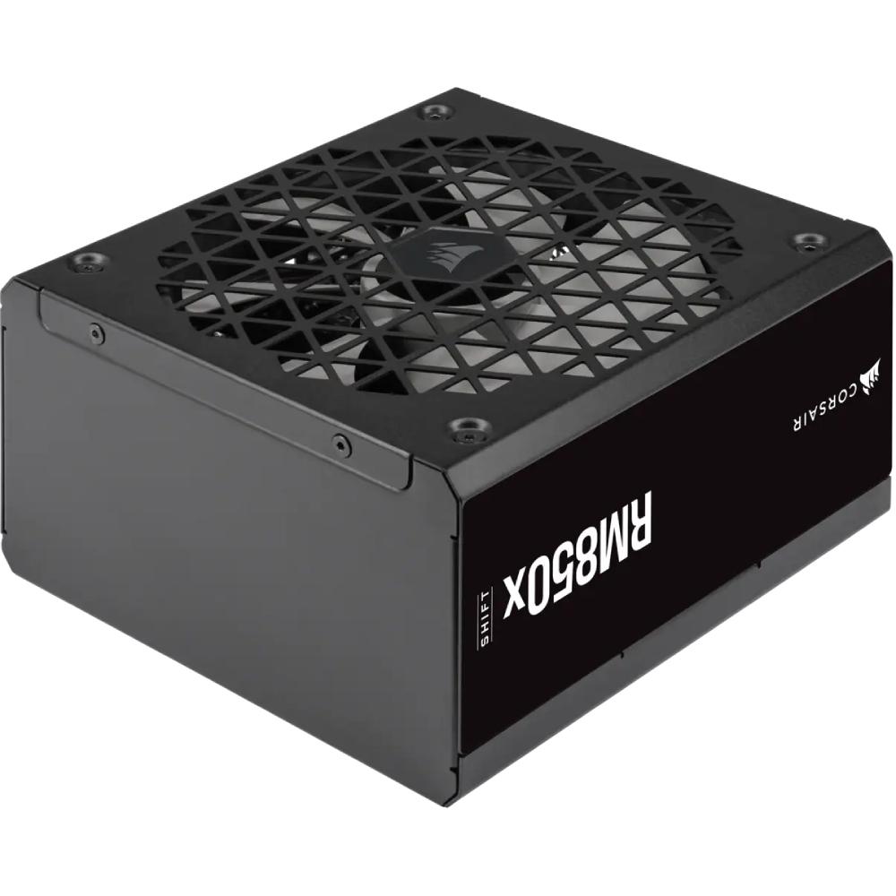 Блок питания CORSAIR RM850x Shift PCIE5 850W (CP-9020252-EU) Коррекция коэффициента мощности PFC   активная