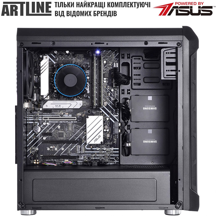 В інтернет магазині Сервер ARTLINE Business T17 (T17v24Win)