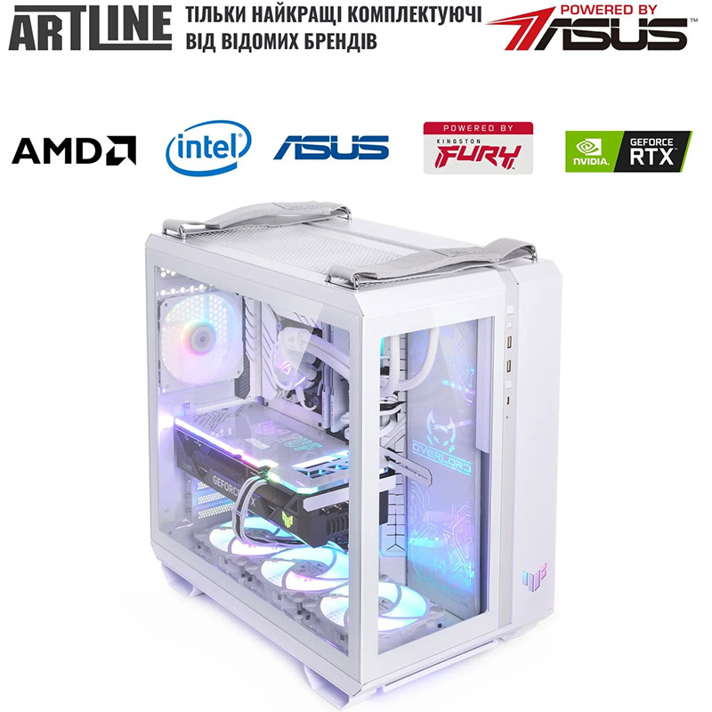 Комп'ютер ARTLINE Gaming GT502 (GT502v25Winw) Модель процесора 7950X