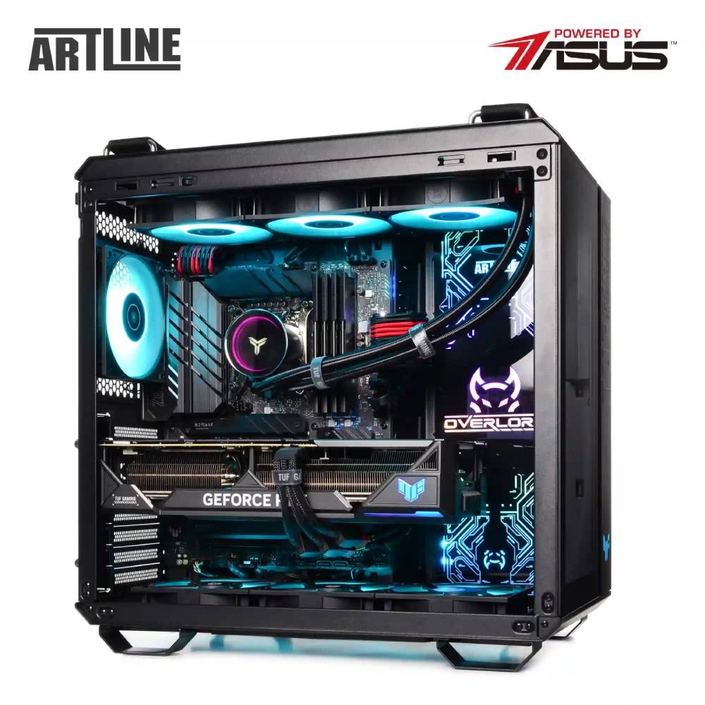 В Україні Комп'ютер ARTLINE Gaming GT502 (GT502v29Win)