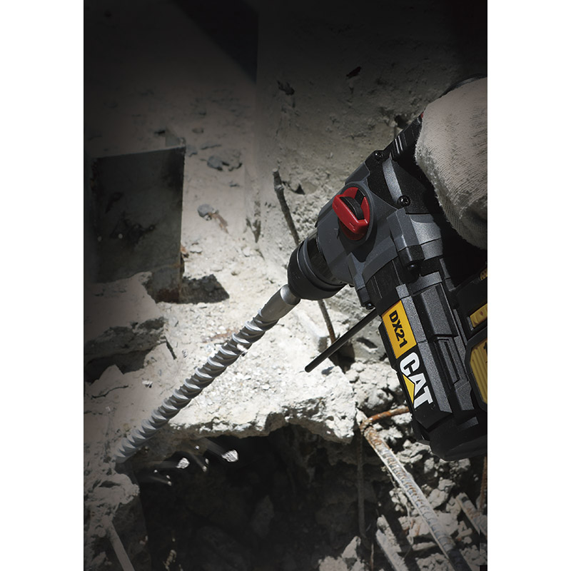 Замовити Перфоратори CAT DX21