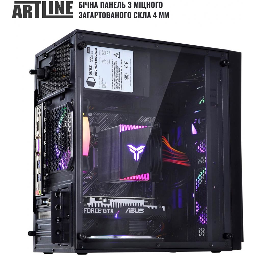 В Украине Компьютер ARTLINE Gaming X43 (X43v23)