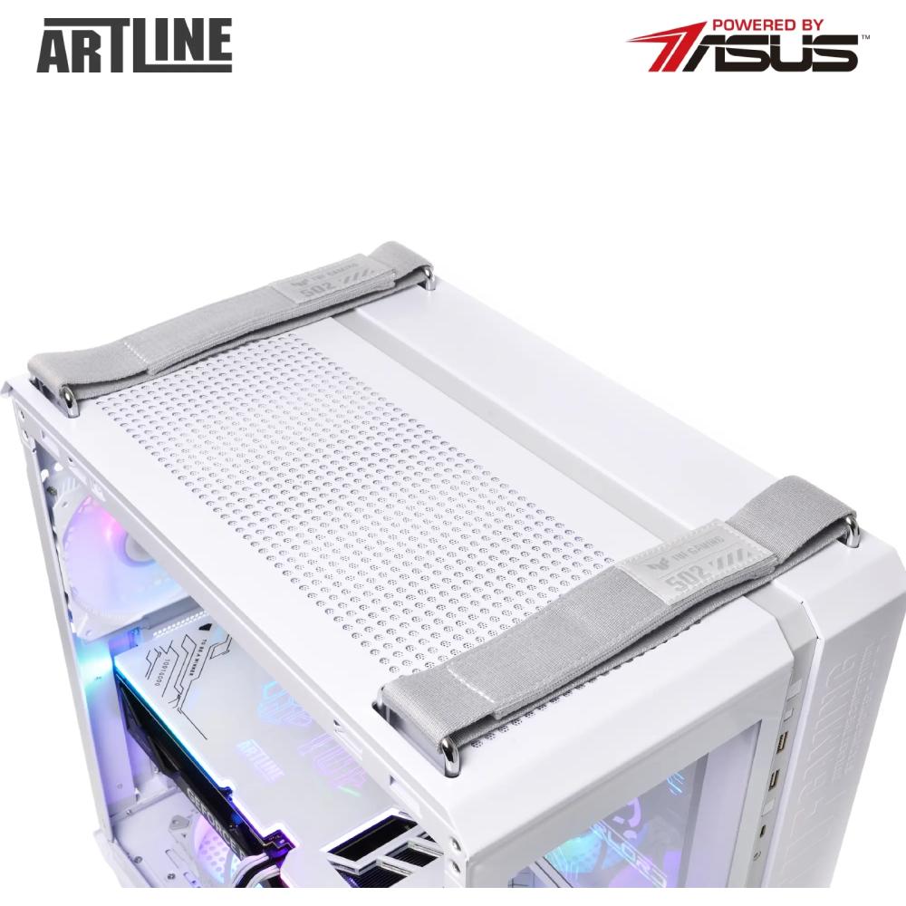 Компьютер ARTLINE Gaming GT502 (GT502v33w) Чипсет TUF GAMING Z690-PLUS WIFI D4