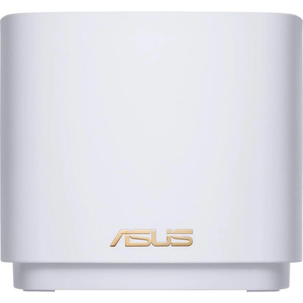 Wi-Fi роутер ASUS ZenWiFi XD4 1PK PLUS White (90IG07M0-MO3C00)