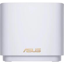 Купити у Дніпрі - Wi-Fi роутер ASUS ZenWiFi XD4 1PK PLUS White (90IG07M0-MO3C00)