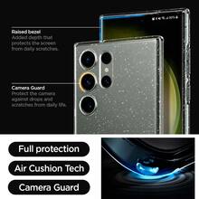 Чехол SPIGEN для Samsung Galaxy S23 Ultra Liquid Crystal Glitter Crystal Quartz ()