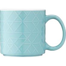 Кружка ARDESTO Francesca 360 мл Голубая (AR3482BL)