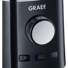 Блендер GRAEF TB502EU Черный