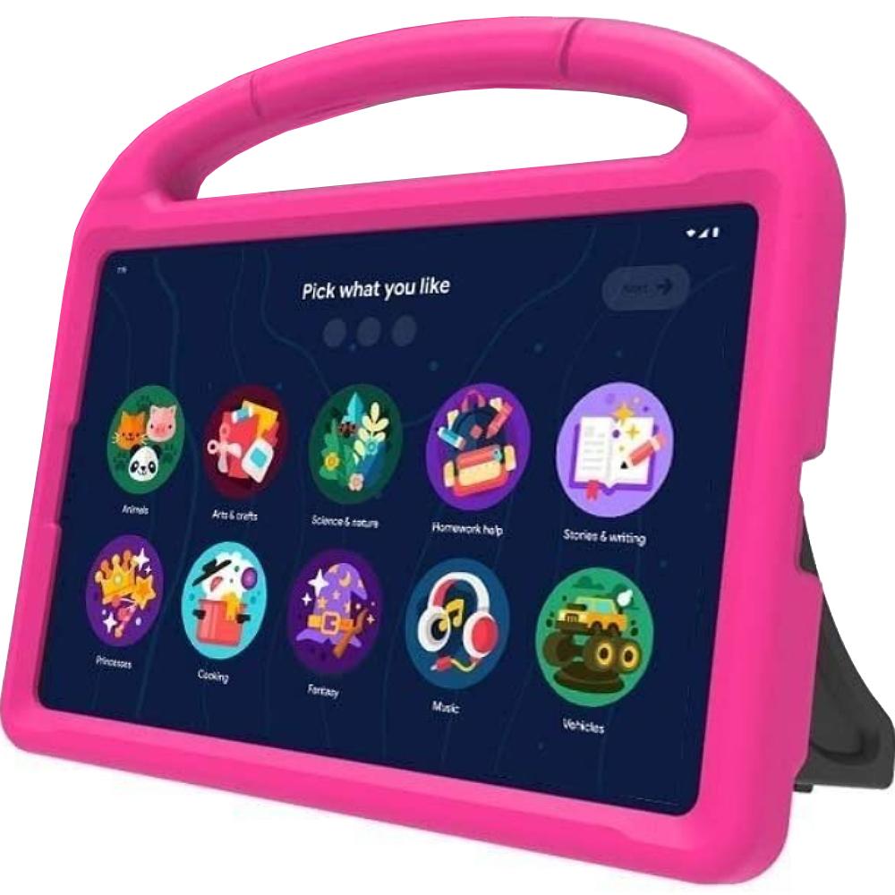 Чехол LENOVO для M10HD 2GEN X306 Kids Bumper Red (ZG38C03435)