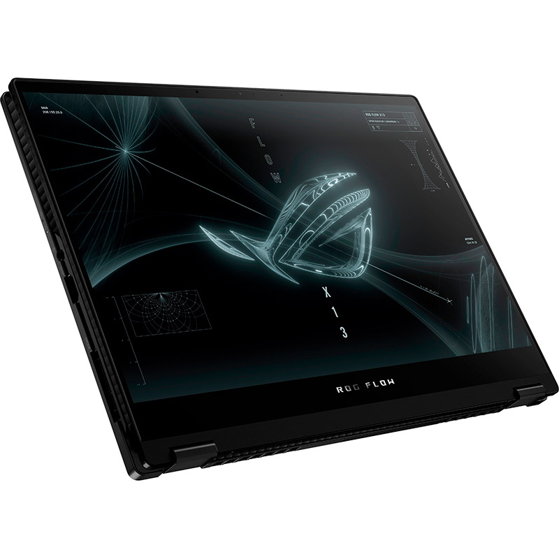 В інтернет магазині Ноутбук ASUS ROG Flow X13 GV302XI-MU011W Off Black (90NR0G41-M000Z0)