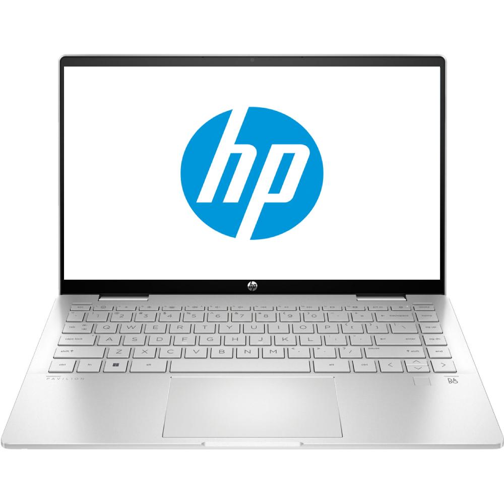 Ноутбук HP Pavilion x360 14-ek1011ua Silver (832S9EA)