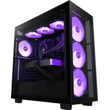 Система водяного охлаждения NZXT Kraken Elite RGB 360mm Black (RL-KR36E-B1)