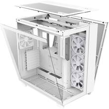 Корпус NZXT H9 Elite Edition ATX Mid Tower White (CM-H91EW-01)