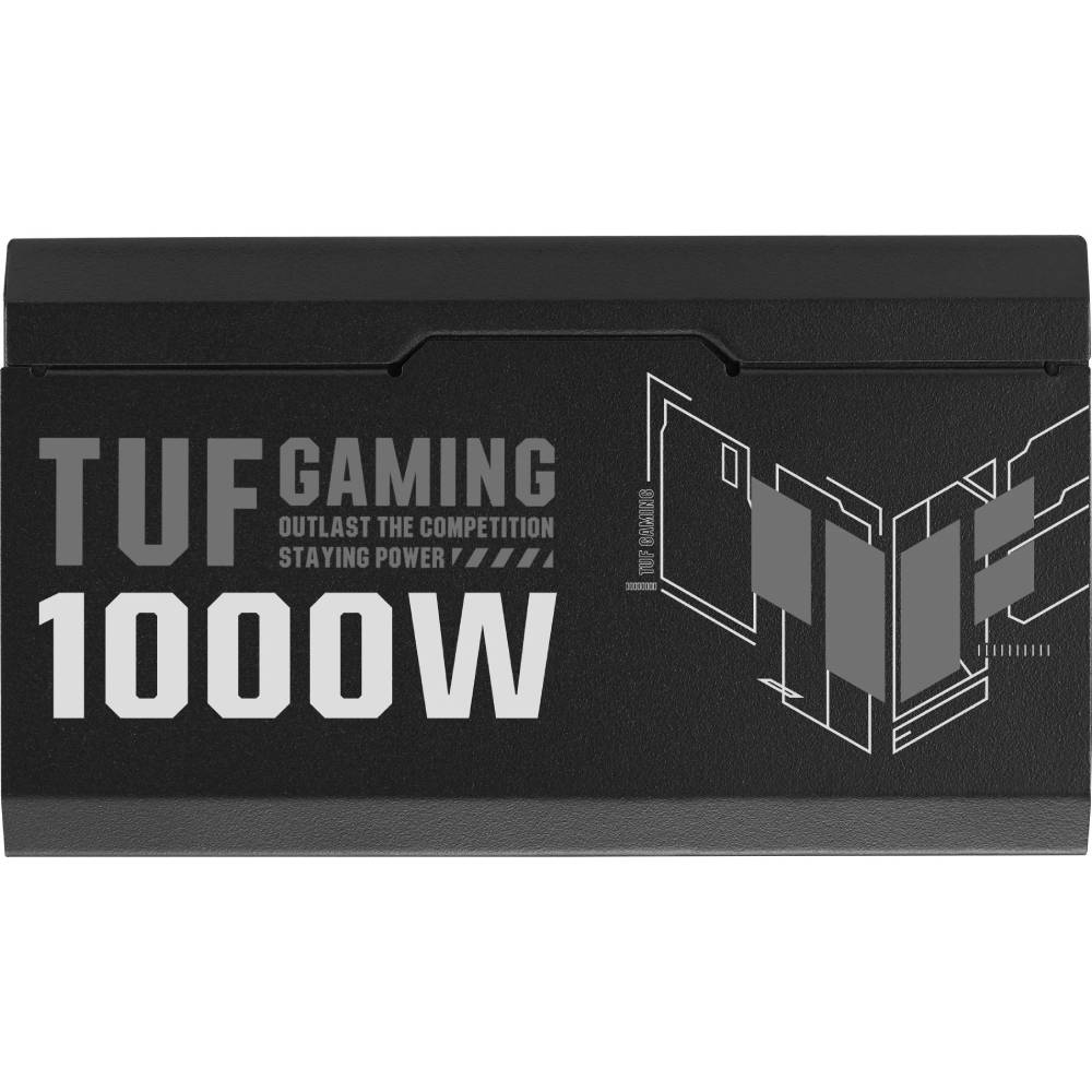 Изображение Блок питания ASUS TUF GAMING 1000W (90YE00S1-B0NA00)