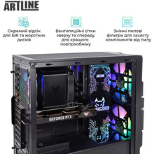 Компьютер ARTLINE Overlord X55 (X55v47)