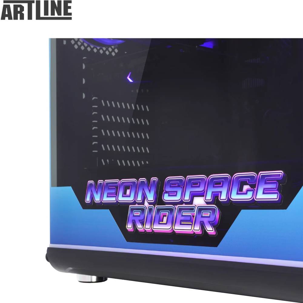 Зовнішній вигляд Комп'ютер ARTLINE Overlord NEON (NEONv84)