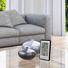 Метеостанция TECHNOLINE WS9130 IT Silver/Black