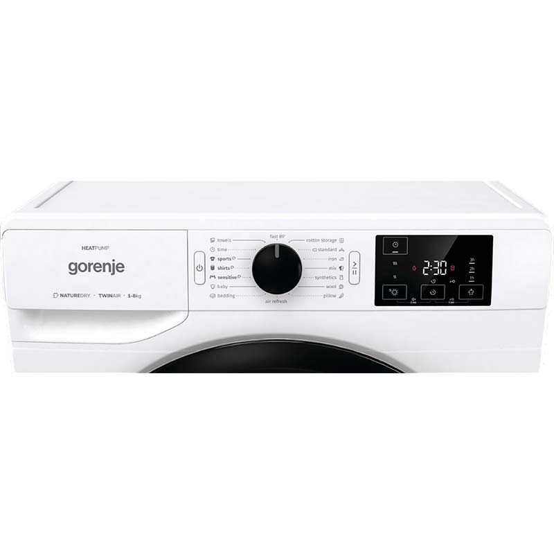 В Украине Сушильная машина GORENJE DNE83/GN (SP22/4253)