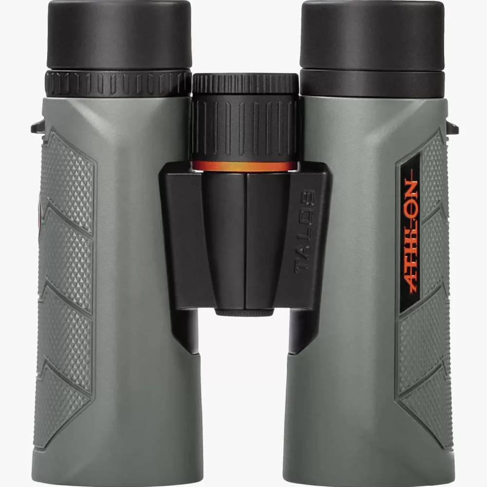 Бинокль ATHLON Talos G2 HD 10x42 (115007) Максимальная кратность 10