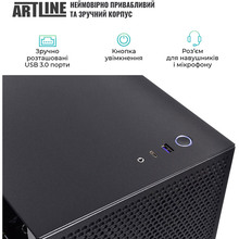 Компьютер ARTLINE Silent SL6 (SL6v01)